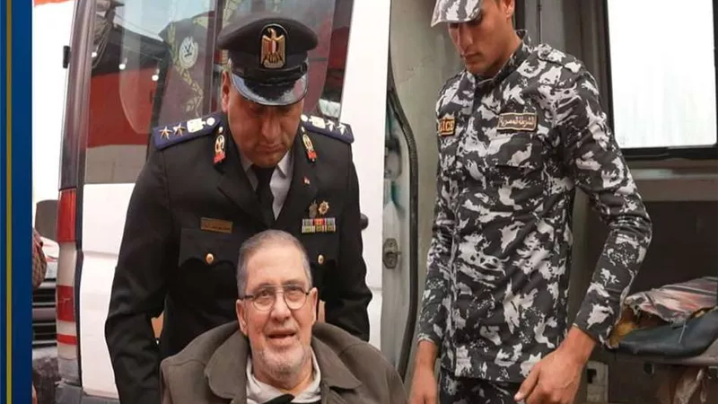 مساعدات مستمرة لـ كبار السن وذوي الهمم.. «الداخلية» في مهمة إنسانية بلجان الانتخابات