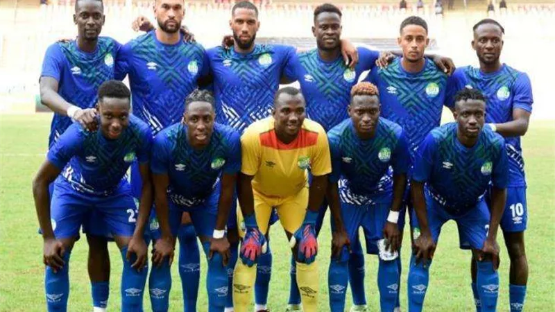 مجموعة مصر.. سيراليون تجدد عقد المدير الفني للمنتخب لموسمين