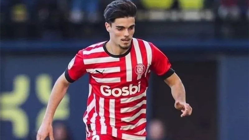 مانشستر سيتي يحاول استغلال مجموعته للضغط على جيرونا لضم نجم الليجا