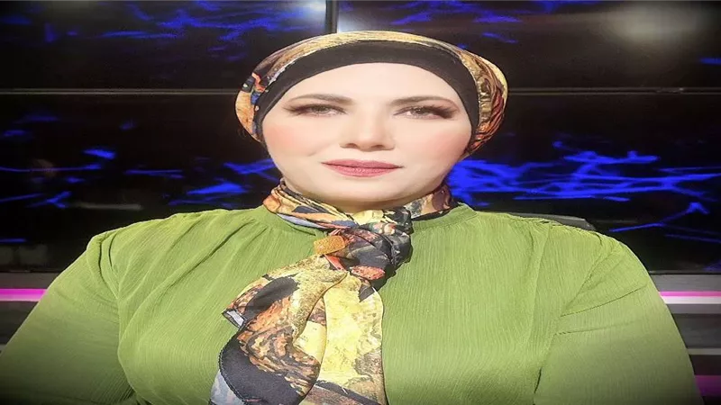 نيفين منصور تحذر من هذه الشخصية في العمل