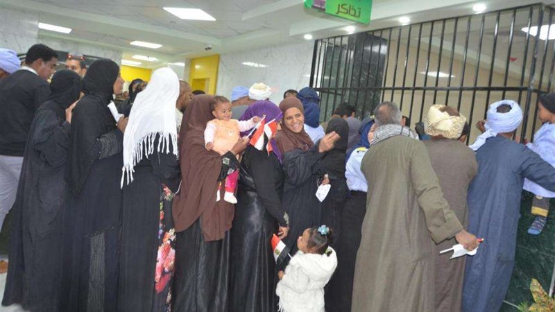  تطوير 6 مستشفيات