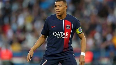مبابي علي رأس تشكيل باريس سان جيرمان لمواجهة ليل في الدوري الفرنسي