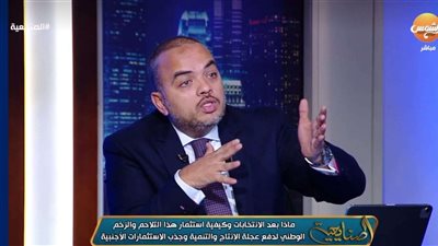 رئيس هيئة الاستثمار الأسبق يضع خطة وأولويات الحكومة خلال الفترة القادمة