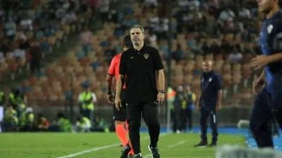مؤتمر صحفي اليوم لـ معتمد جمال قبل مباراة الزمالك وساجرادا