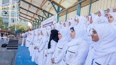 «التمريض» تهنئ السيسي بفوزه فى الانتخابات الرئاسية لفترة جديدة