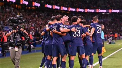 موعد مباراة باريس سان جيرمان في دور الـ 16 من دوري أبطال أوروبا