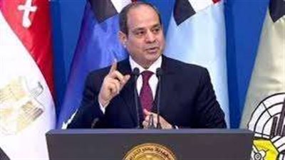 «المهن الزراعية» تهنئ الرئيس السيسي لفوزه بفترة رئاسية جديدة