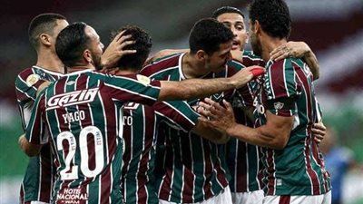 كينو ومارسيلو أساسيان.. تشكيل فلومينينسي أمام الأهلي بالمونديال
