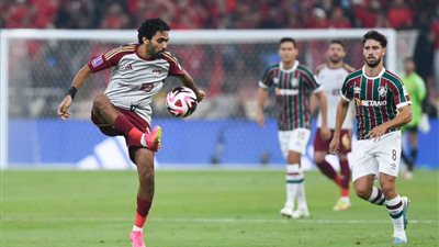 فلومينينسي يوقف قطار الأهلي في جدة ويتأهل لنهائي كأس العالم للأندية