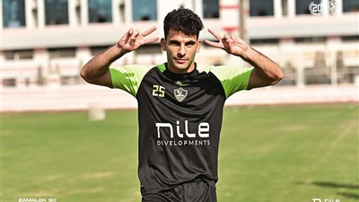 طبيب الزمالك: تأكد جاهزية زيزو لمباراة الزمالك وساجرادا