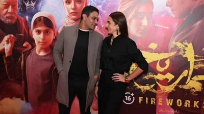 وسط منافسة الأفلام.. «شماريخ» يحتفظ بالصدارة في شباك التذاكر
