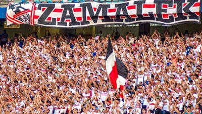 أحمد سليمان يجتمع مع لاعبي الزمالك قبل مواجهة ساجرادا في الكونفدرالية