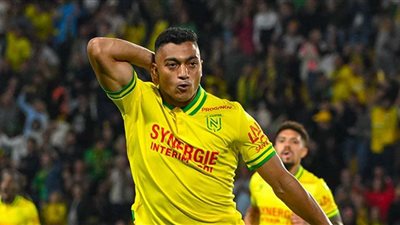 بقيادة مصطفى محمد.. نانت ضيفا على ليون في الدوري الفرنسي اليوم