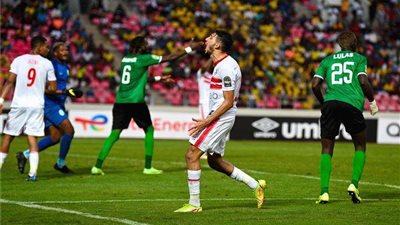 هدف واحد في ثلاث مباريات.. تاريخ مواجهات الزمالك وساجرادا الأنجولي قبل صدام الليلة