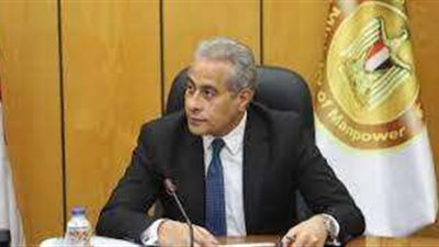 وزير العمل يفتتح المقر الجديد لصندوقي إعانات الطوارئ وتمويل التدريب بالعاصمة الإدارية