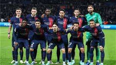 باريس سان جيرمان يستضيف ميتز في الدوري الفرنسي