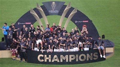 بعثة سيراميكا كليوباترا تغادر للإمارات للمشاركة في السوبر المصري