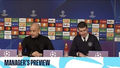 جوارديولا يكشف موقفه من تدريب منتخب إسبانيا والرحيل من  السيتي