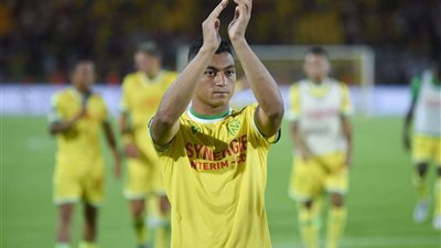 مصطفى محمد بديلًا.. نانت يعلن تشكيله أمام ليون في الدوري