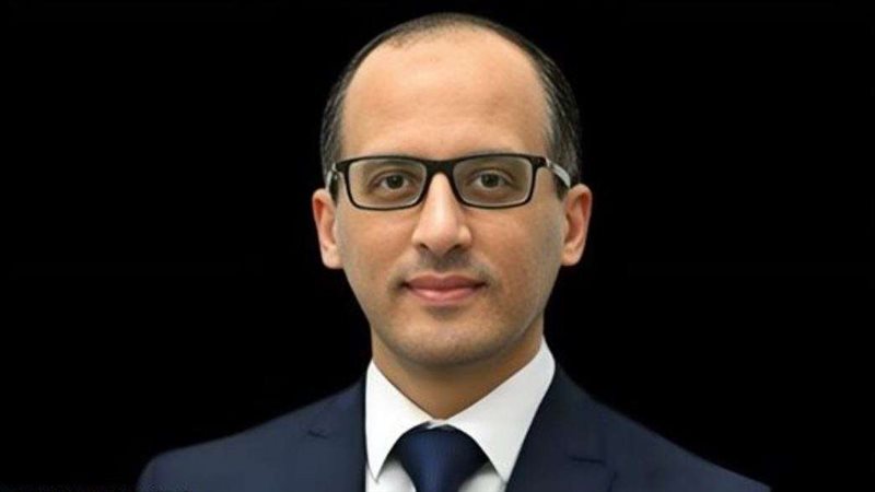المستشار محمد الحمصاني