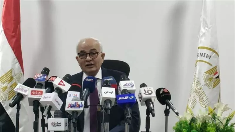 «التعليم»: مصر من أبرز الدول المؤمنة بالتحول الرقمي
