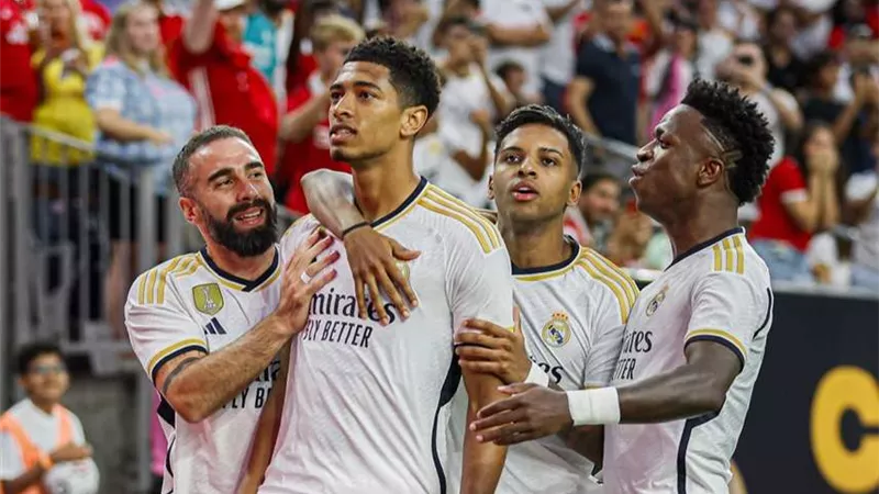 موعد مباراة ريال مدريد في دور الـ 16 من دوري أبطال أوروبا