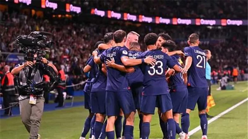 موعد مباراة باريس سان جيرمان في دور الـ 16 من دوري أبطال أوروبا