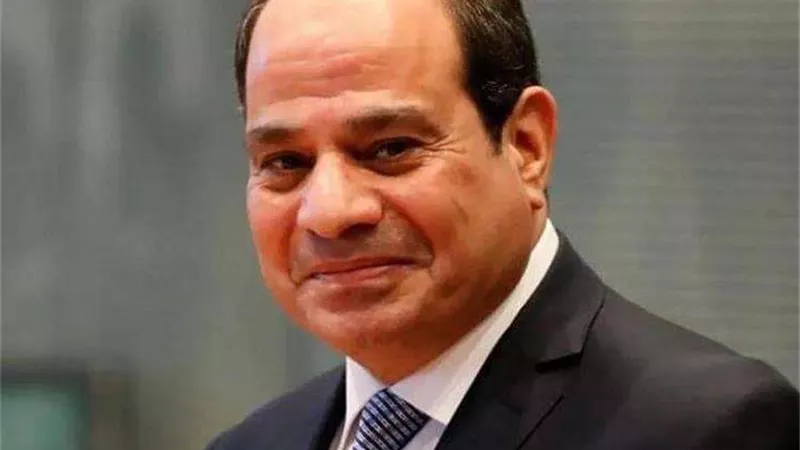 مجلس الشيوخ يهنئ السيسي بفوزه في الانتخابات الرئاسية 2024