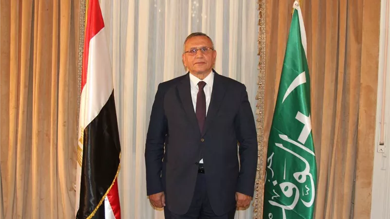 الدكتور عبدالسند يمامة :نقبل بالنتيجة والفائز هو الوطن