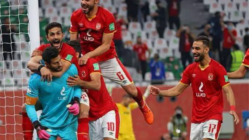 حلم النهائي.. كهربا يقود الأهلي أمام فلومينينسي بالمونديال