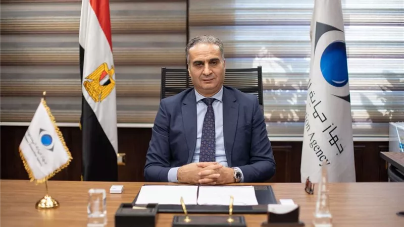 رئيس جهاز حماية المستهلك يهنئ السيسي لفوزه في الانتخابات الرئاسية