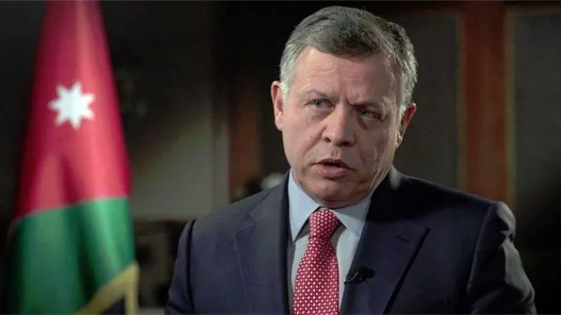 العاهل الأردني يهنئ الرئيس السيسي بفوزه بولاية جديدة