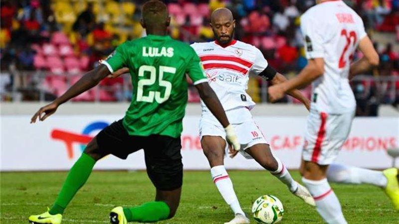 الزمالك وساجرادا