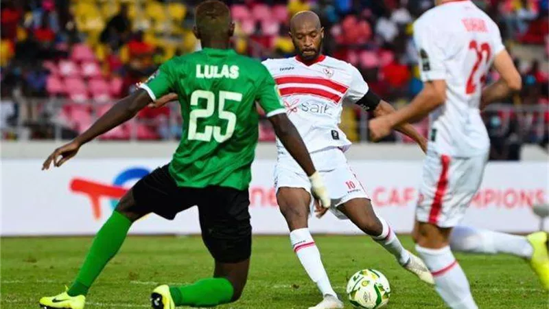 الزمالك يختتم تدريباته اليوم بأنجولا لمواجهة ساجرادا في الكونفدرالية