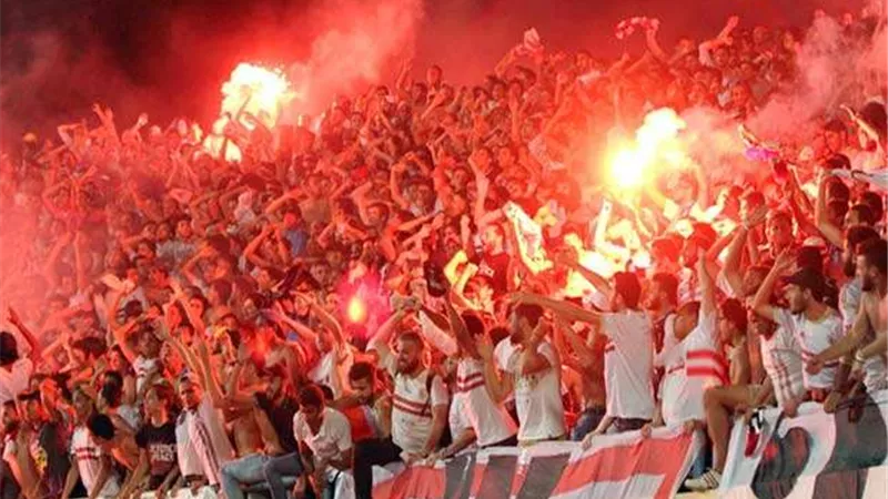 ساجرادا الأنجولي يوافق على فتح مدرج كامل لجماهير الزمالك