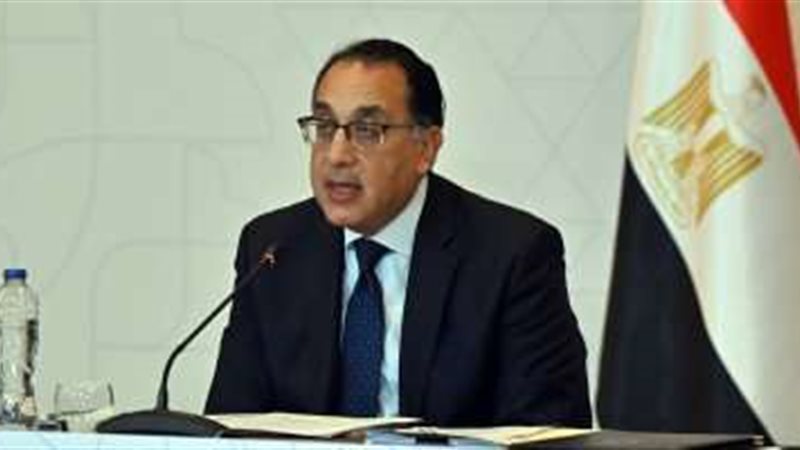 مصطفى مدبولي رئيس
