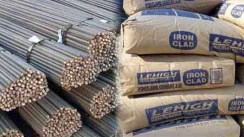ارتفاع أسعار الأسمنت