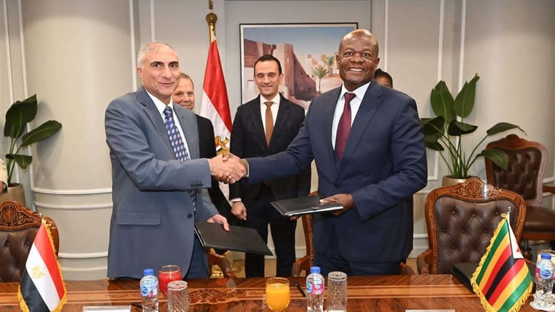 توقيع مذكرة التفاهم