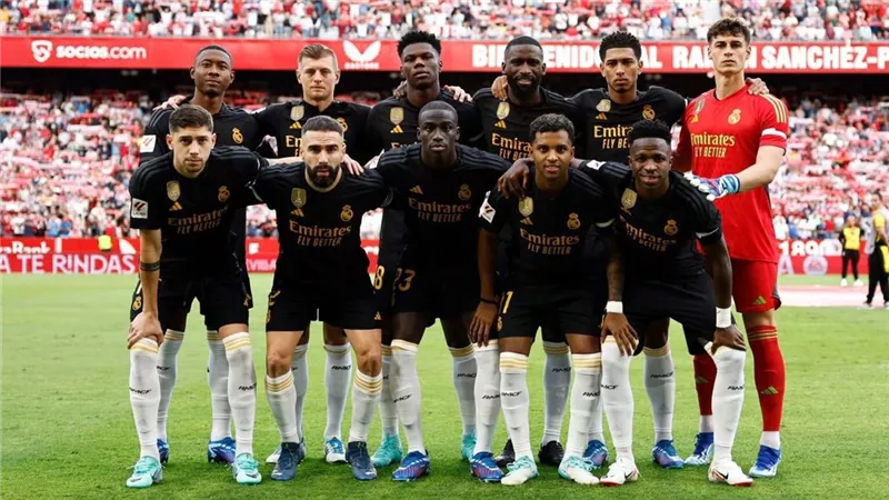 ريال مدريد يواجه ديبورتيفو ألافيس في الدوري الإسباني.. الليلة