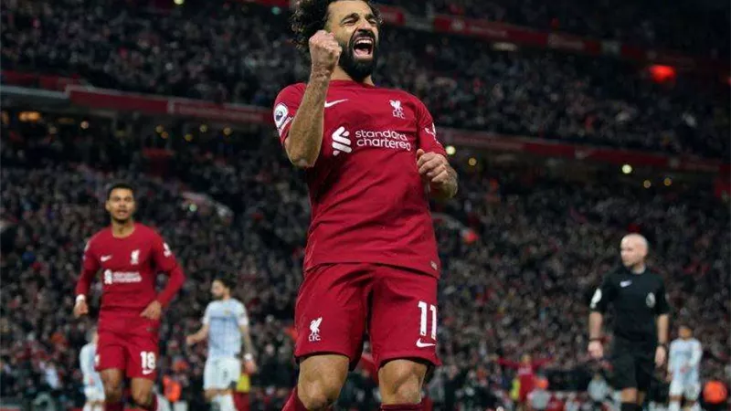 ليفربول يعلن التشكيل الرسمي لمواجهة مانشستر يونايتد بالبريميرليج
