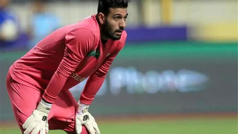 بيراميدز يعلن مدة غياب حارسه أحمد الشناوي