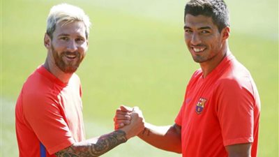 عاجل.. إنتر ميامي يعلن عن التعاقد مع لويس سواريز لمده موسم