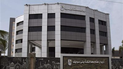 إزالة 67 حالة تعد على الأراضي الزراعية في قرى بني سويف