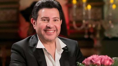 بمناسبة عيد الحب.. هاني شاكر يستعد لإحياء حفل غنائي بلبنان