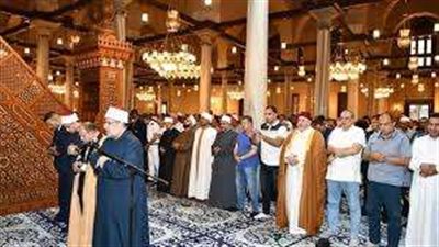 شعائر صلاة الجمعة من الحرمين الشريفين.. بث مباشر
