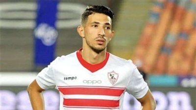 فتوح: شيكابالا لم يغضب مني وأنا سعيد للغاية لتجديد عقدي
