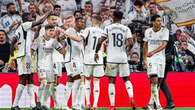 ريال مدريد يستعد لتجديد عقد نجم الفريق في الفترة المقبلة