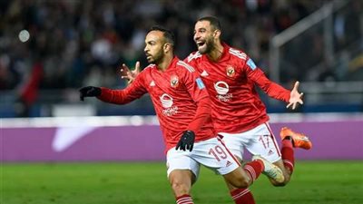 الأهلي يصل ملعب محمد بن زايد لمواجهة سيراميكا في السوبر