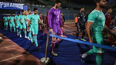 التعادل السلبي يسيطر علي الشوط الأول بين الأهلي وسيراميكا بالسوبر المصري