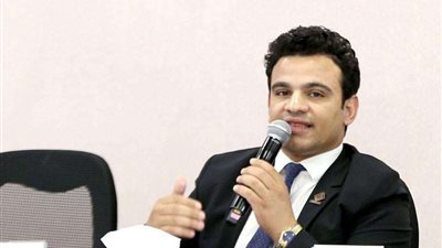 أحمد الباز يطالب المجتمع الدولي بالتدخل لوقف العدوان على غزة